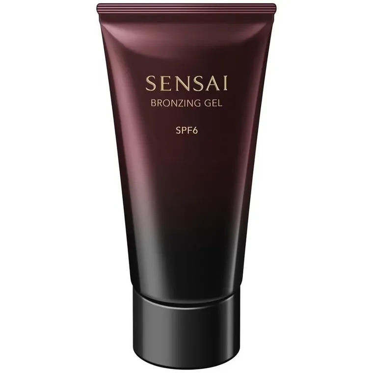 Sensai, Bronzing Gel, żel brązujący, BG61, 50 ml