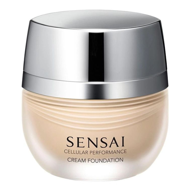 Sensai, Cellular Performance Cream Foundation, podkład w kremie, CF21 Tender Beige, 30 ml