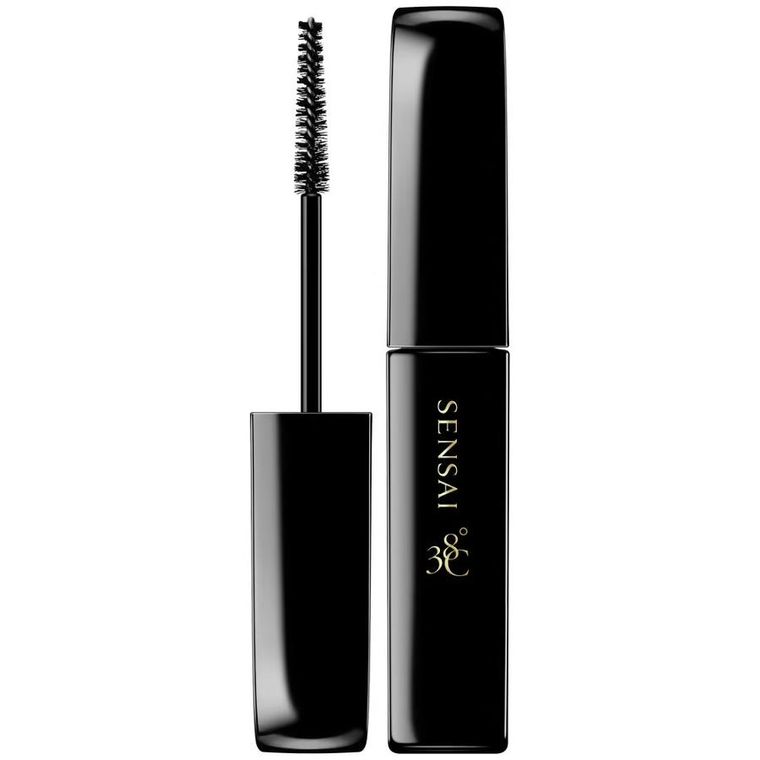 Sensai, Lash Lengthener 38°C, wydłużający tusz do rzęs, Black, 10 ml