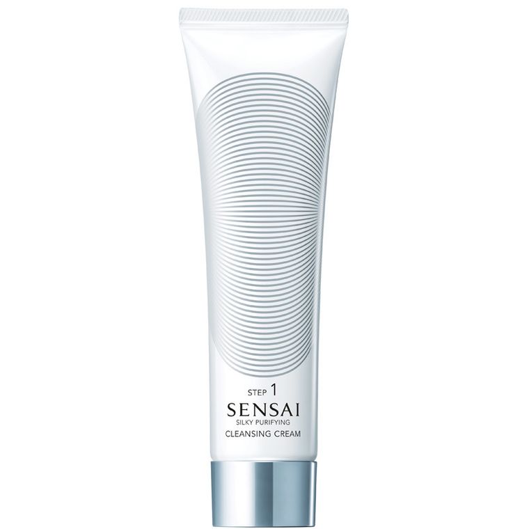 Sensai, Silky Purifying, oczyszczający krem do twarzy, 125 ml