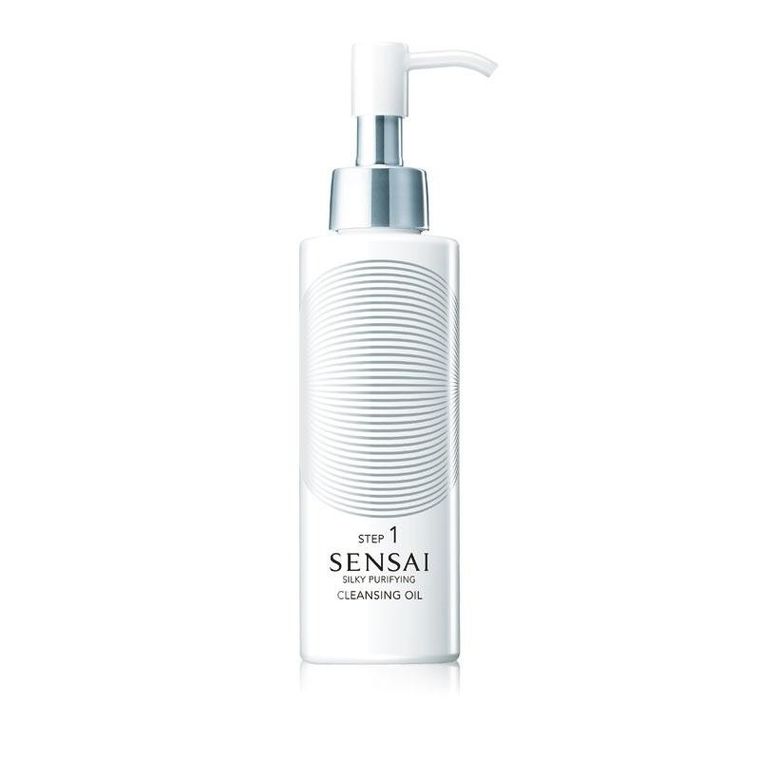 Sensai, Silky Purifying, olejek do demakijażu, 150 ml
