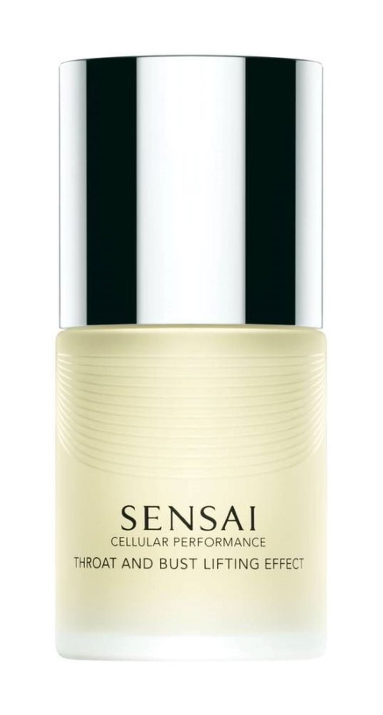 Sensai, Throat And Bust Lift, serum do dekoltu i biustu, 100 ml