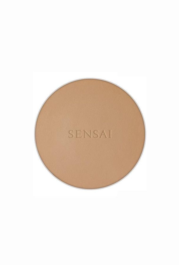 Sensai, Total Finish, podkład pudrowy, wkład, nr 206 Golden Dune, 11g