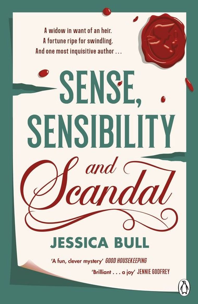 Sense, Sensibility and Scandal