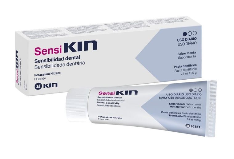 SensiKIN, pasta do zębów, 75 ml