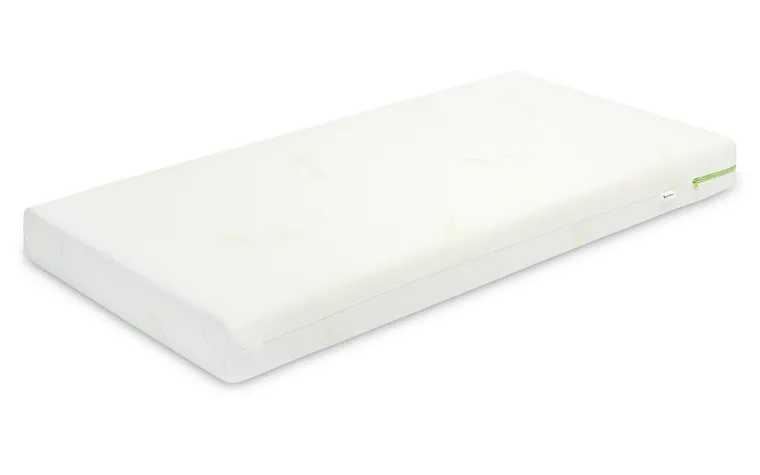 Sensillo, Aloe Vera, materac piankowy, 120-60-10 cm