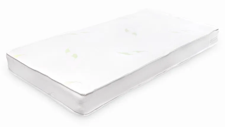 Sensillo, Aloe Vera, piankowo-kokosowy dwustronny materac, 120-60 cm