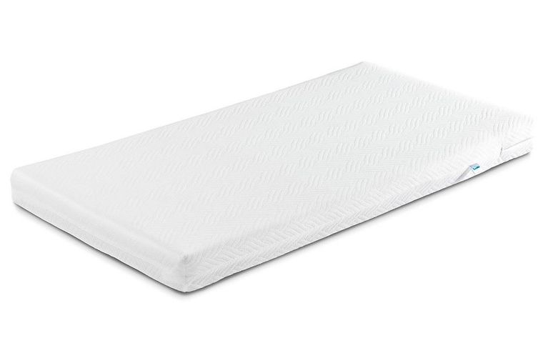 Sensillo, Classic, materac, kokosowo-piankowo-kokosowy, 140-70-8 cm