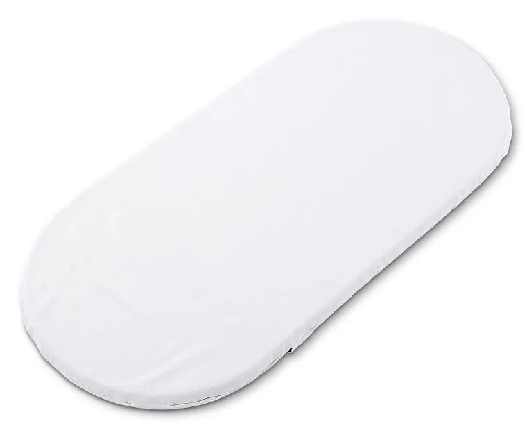 Sensillo, Classic, materacyk do wózka, biały
