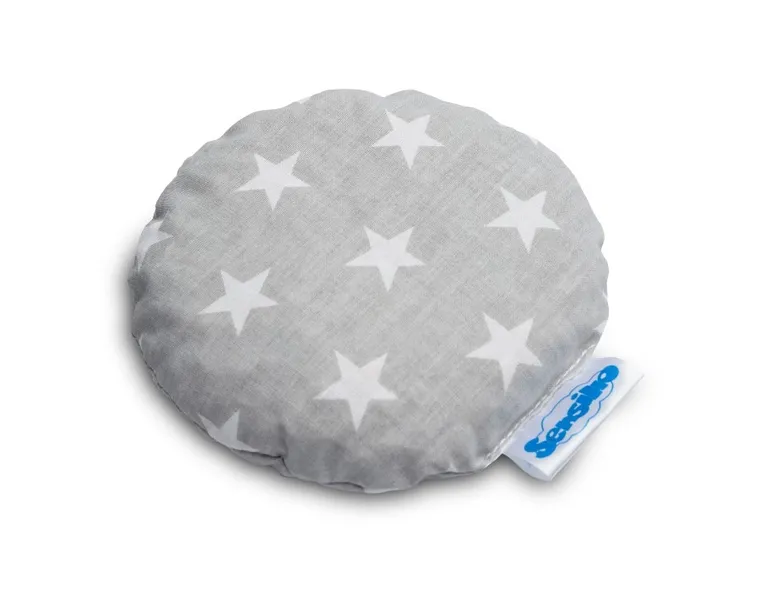 Sensillo, Gwiazdki, termofor z pestek wiśni, szary