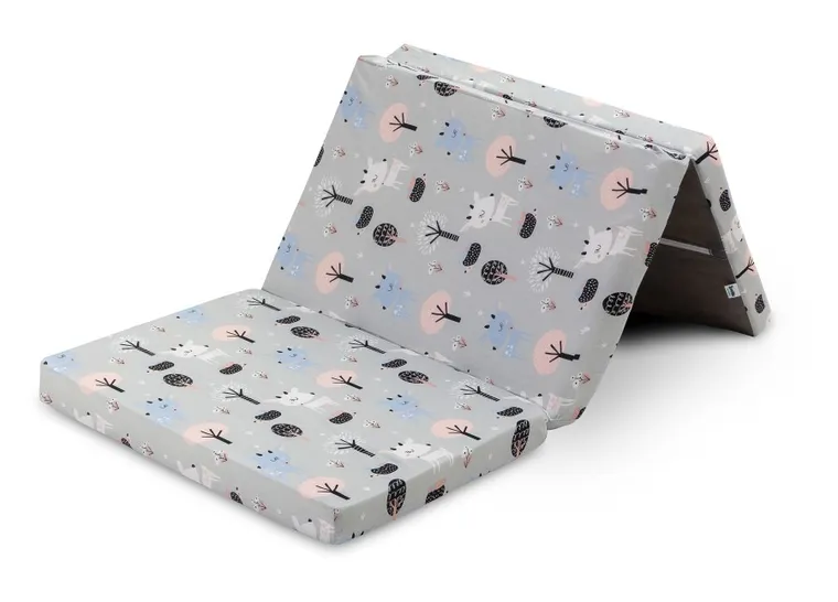 Sensillo, Jelonki, materac turystyczny, 120-60-5 cm