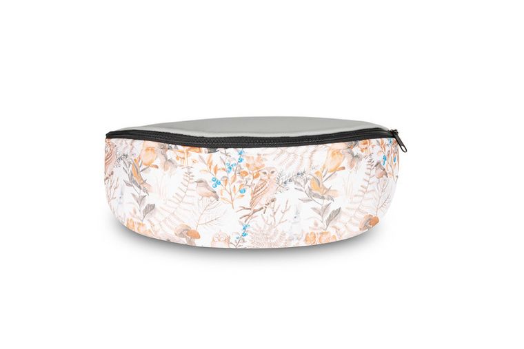 Sensillo, Jesienny las, nerka, ekoskóra, szara