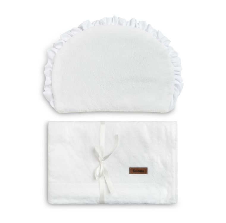 Sensillo, komplet do chrztu, do wózka, 78-98 cm