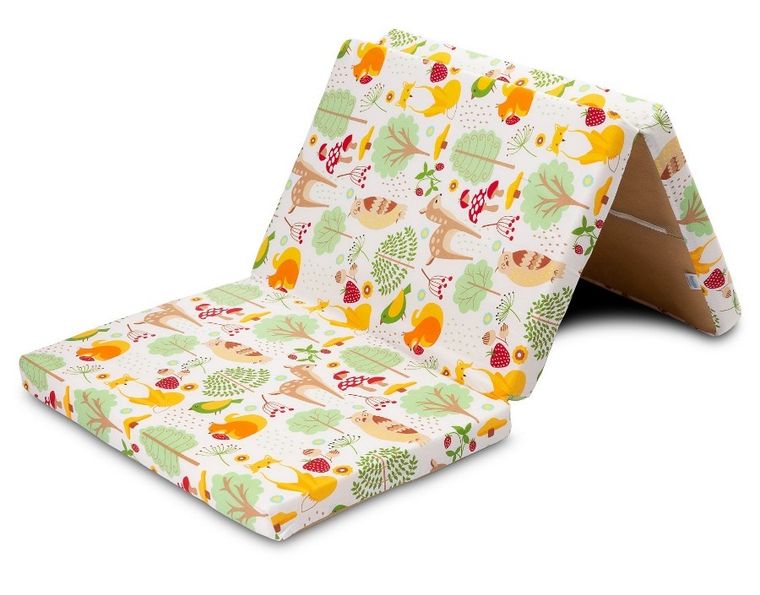 Sensillo, Las, materac turystyczny, 120-60-5 cm