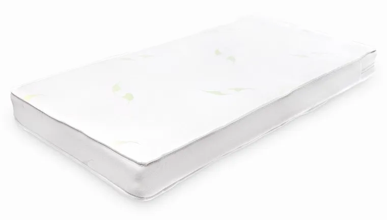 Sensillo, Luxe aloe vera, gryczano-piankowo-kokosowy materac, 120-60 cm