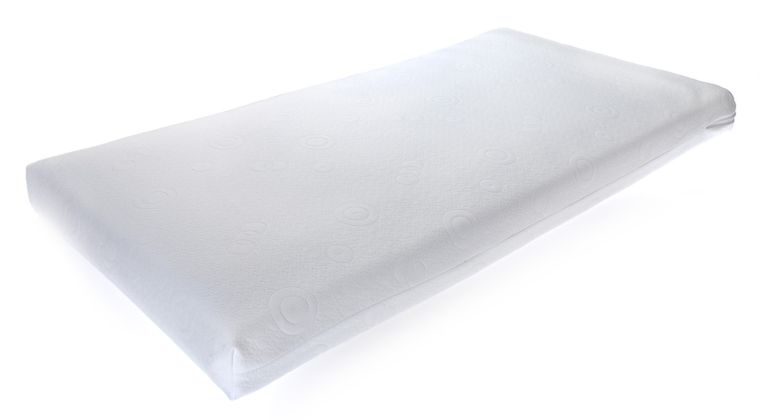 Sensillo, materac, gryka-pianka-kokos, 120-60-11 cm