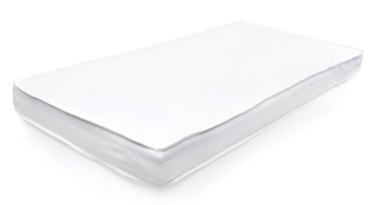 Sensillo, materac, pianka-kokos, 120-60-8 cm