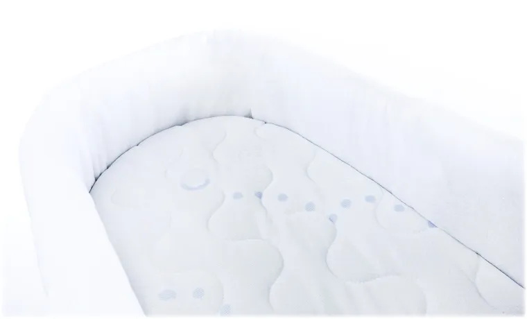 Sensillo, materacyk do wózka, 75-35-3,5 cm