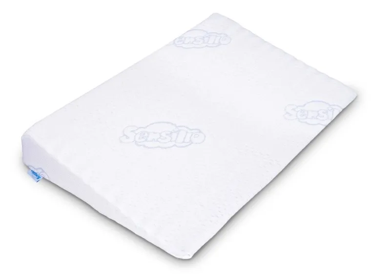 Sensillo, poduszka klin do łóżeczka 38-60 cm
