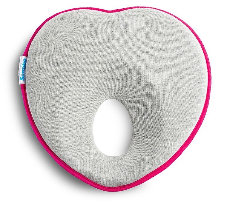 Sensillo, poduszka korygująca, magenta