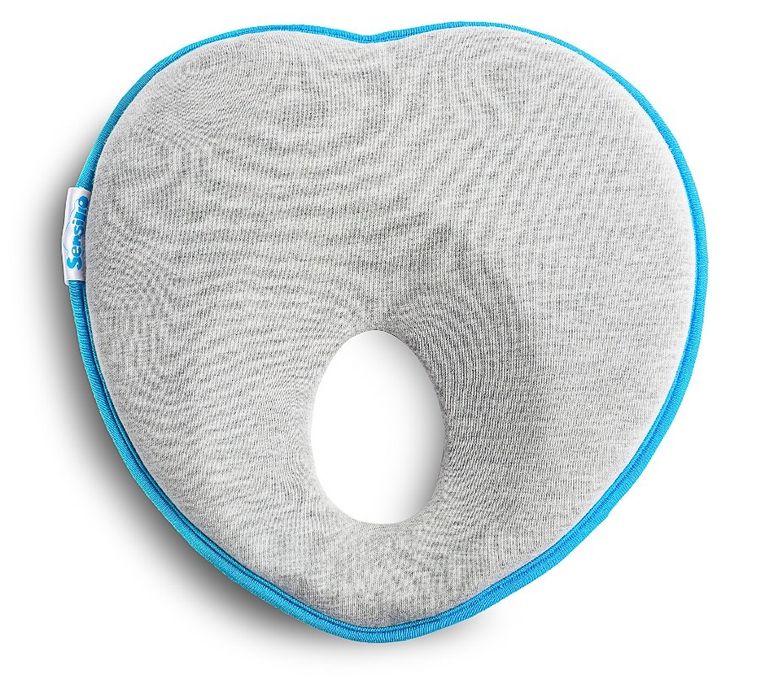 Sensillo, poduszka korygująca, turquoise