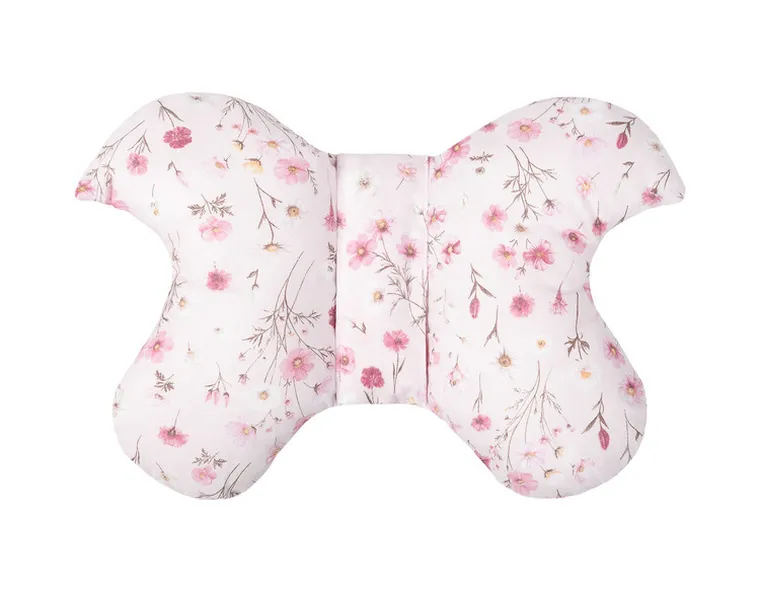 Sensillo, poduszka motylek, bloom pink, 26-35 cm