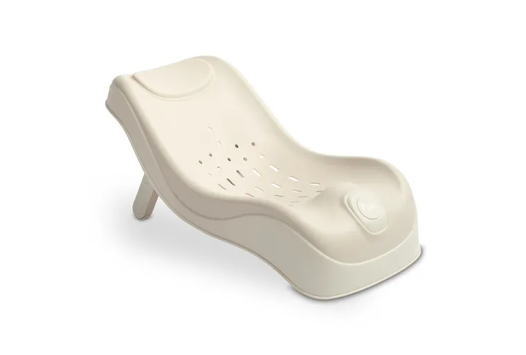 Sensillo, Posi, wkładka do wanienki składana, beżowy