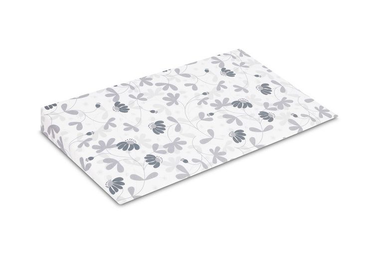 Sensillo, poszewka na klin 38-60 cm, powój szary
