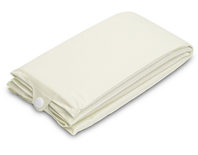 Sensillo, przewijak, mata turystyczna, beżowa