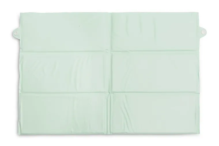 Sensillo, przewijak, mata turystyczna, miętowa