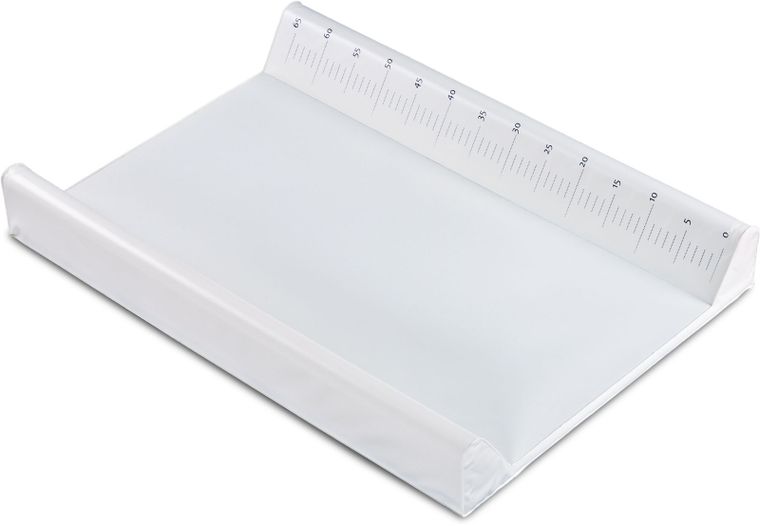 Sensillo, przewijak usztywniany, bez nadruku, platynowy, 70 cm