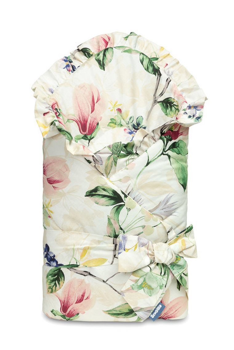 Sensillo, rożek, magnolia, 75-75 cm