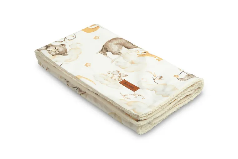 Sensillo, Sen, koc z pluszem, 80-100 cm