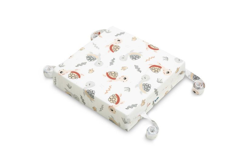 Sensillo, siedzisko na krzesło dla dzieci, żółw