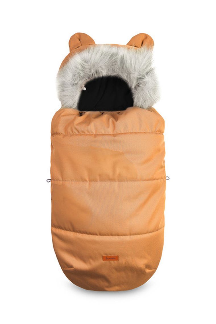 Sensillo, Sierra, śpiworek 100-50 cm, camel