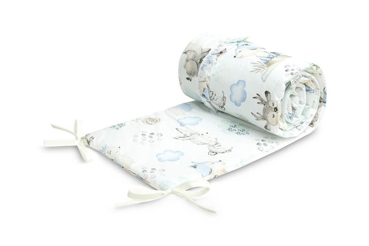 Sensillo, Spacer, ochraniacz do łóżeczka, 120-60 cm