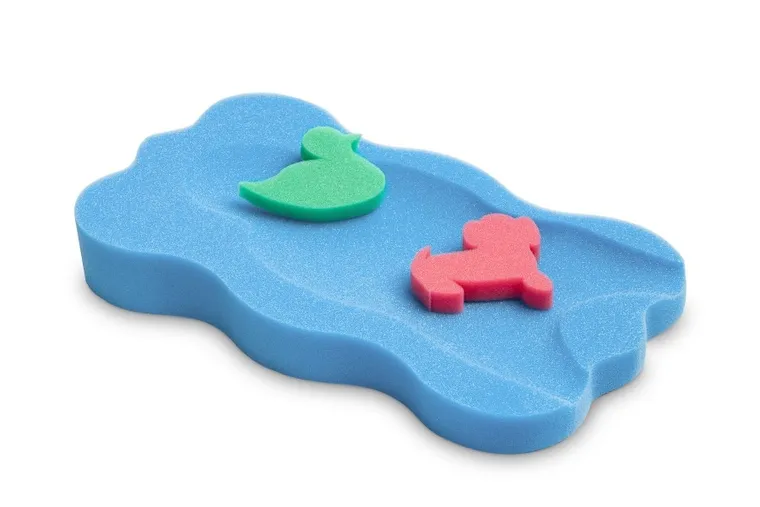 Sensillo, wkład do wanienki, maxi, niebieski