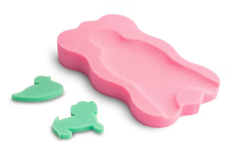 Sensillo, wkład do wanienki, midi, różowy