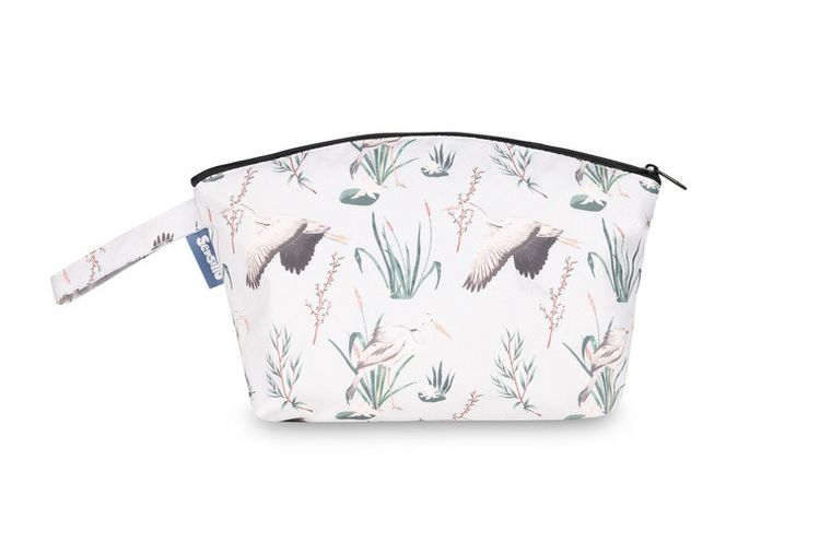 Sensillo, Żurawie, kosmetyczka, oliwka