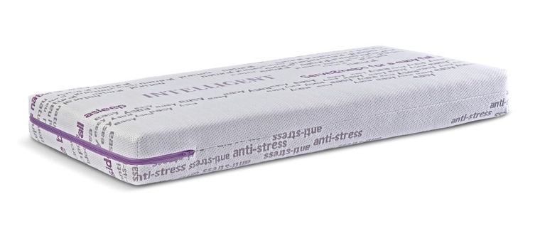 Sensilloo, Supreme Genius, materac dziecięcy, 120-60-14 cm