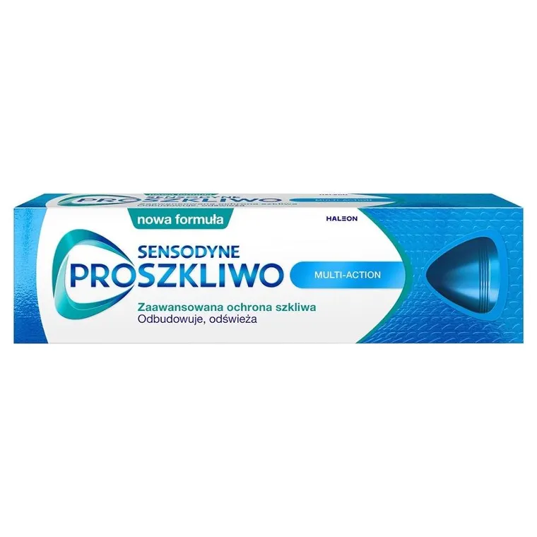 Sensodyne, Proszkliwo, pasta do zębów multi-action, 75 ml