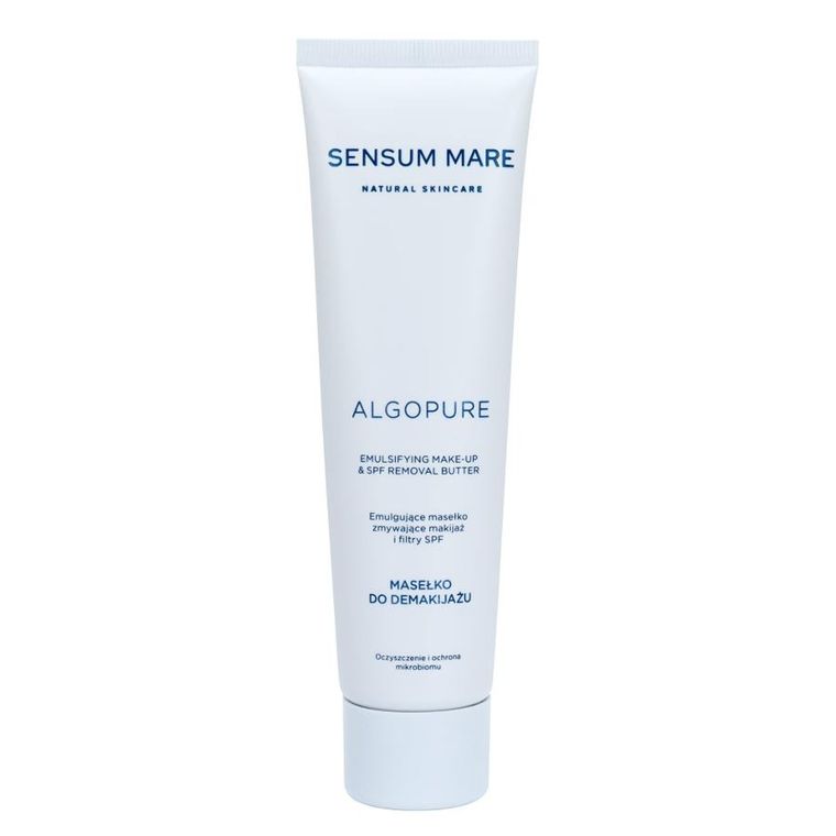 Sensum Mare, Algopure, masełko do demakijażu, 100 ml