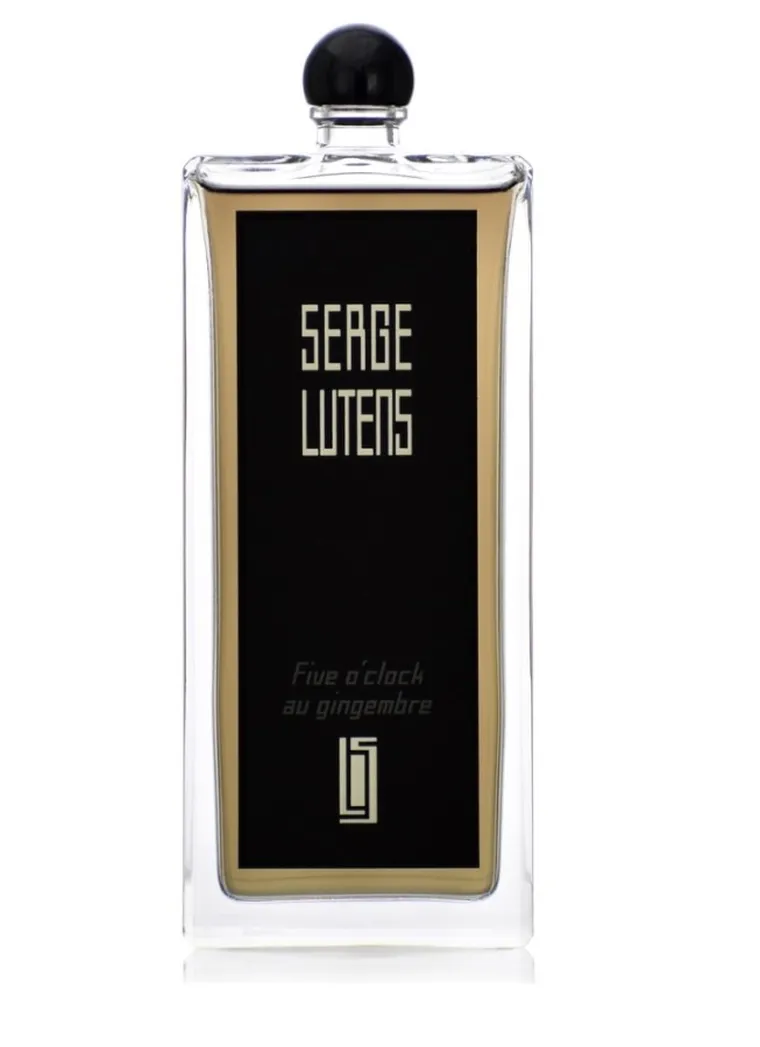 serge lutens five o'clock au gingembre