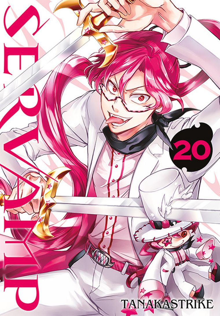 Servamp. Tom 20