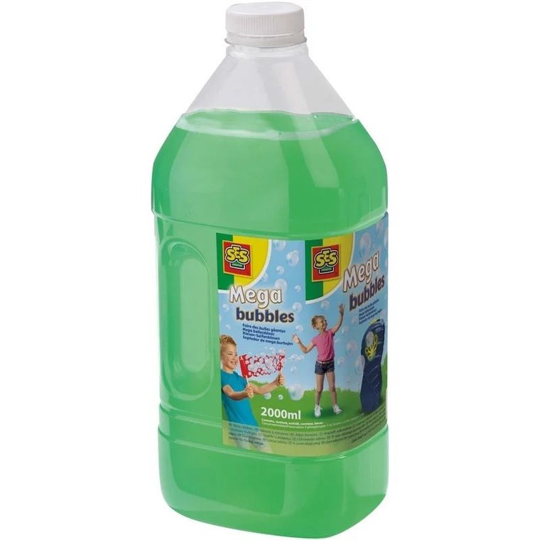SES Creative, mega bańki, zapas, 2000 ml