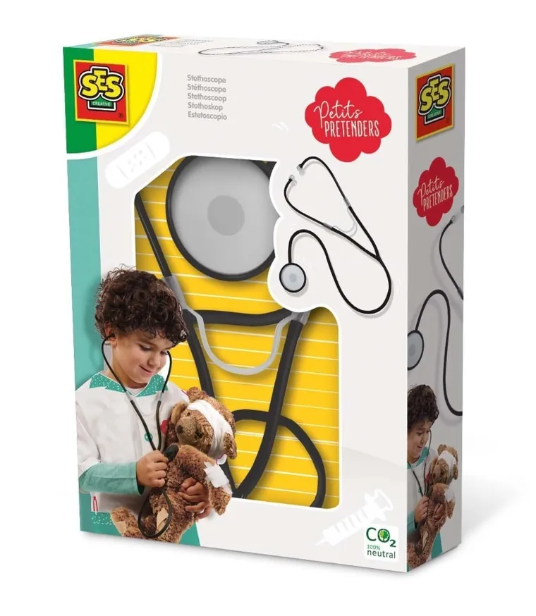 SES Creative, Stetoskop
