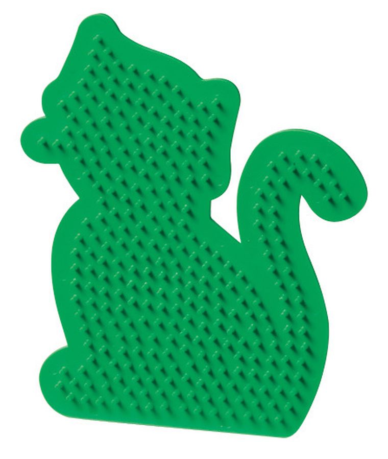 SES Creative, Szablon do układania koralików - Kotek