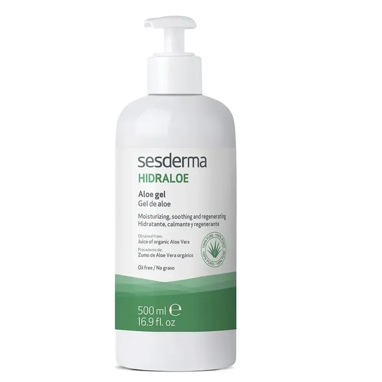 Sesderma, Hidraloe, żel aloesowy, 500 ml