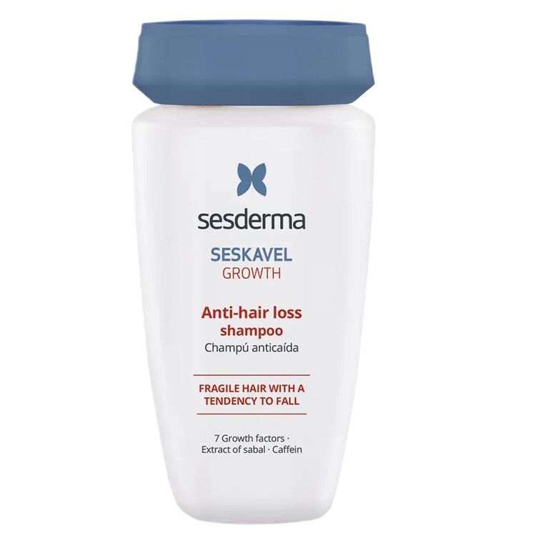 Sesderma, Seskavel, szampon przeciw wypadaniu włosów, 250 ml
