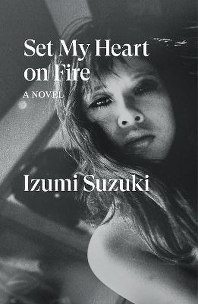 Set my heart on fire (wersja angielska)